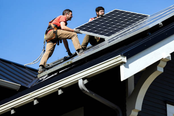 Best Solar Panel Roofing Installation  in Hinsdale, IL